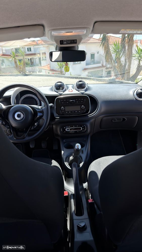 Smart ForFour passion - 7