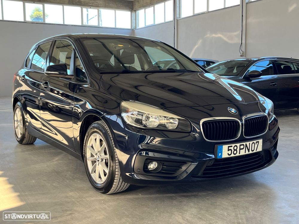 BMW 216 Active Tourer d Advantage - 2