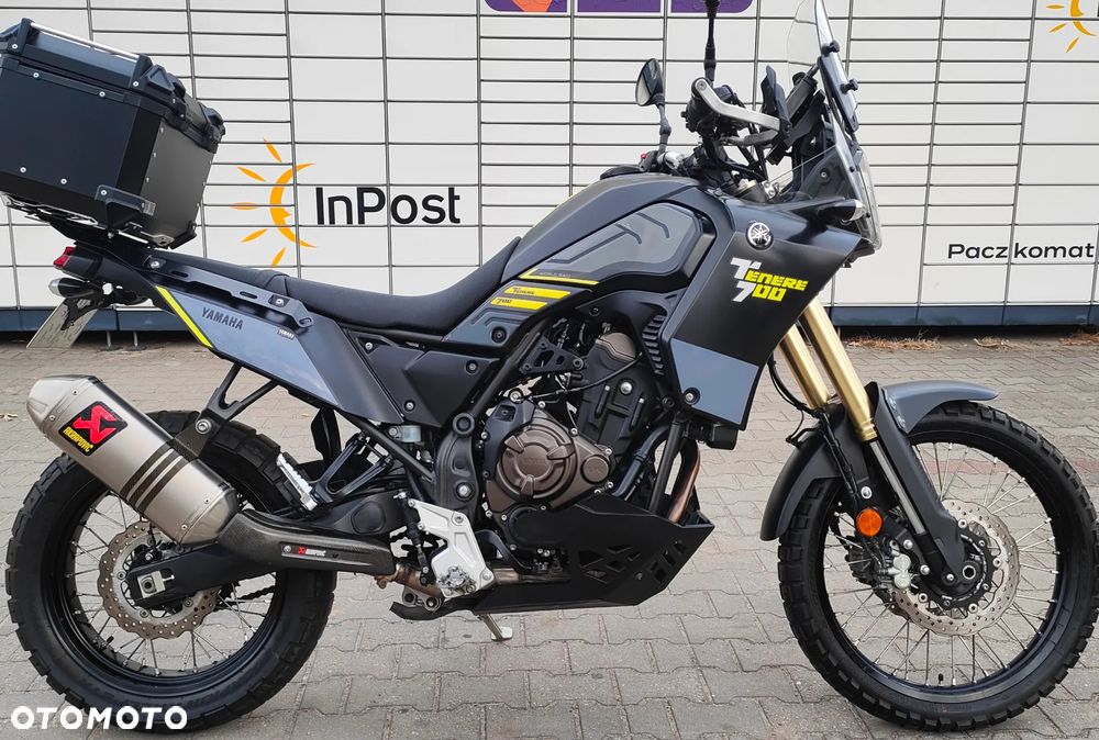 Yamaha Tenere - 4