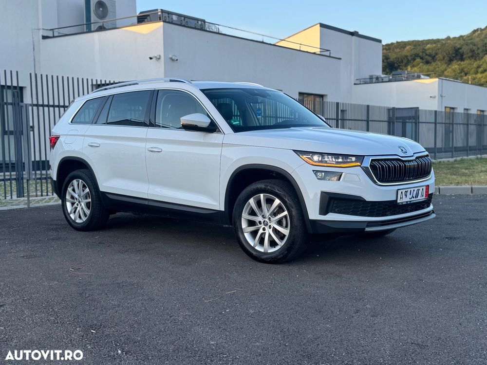 Skoda Kodiaq 2.0 TDI DSG Style - 12
