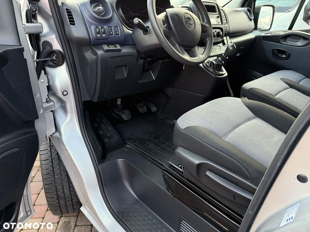 Opel Vivaro L2H1 - 17