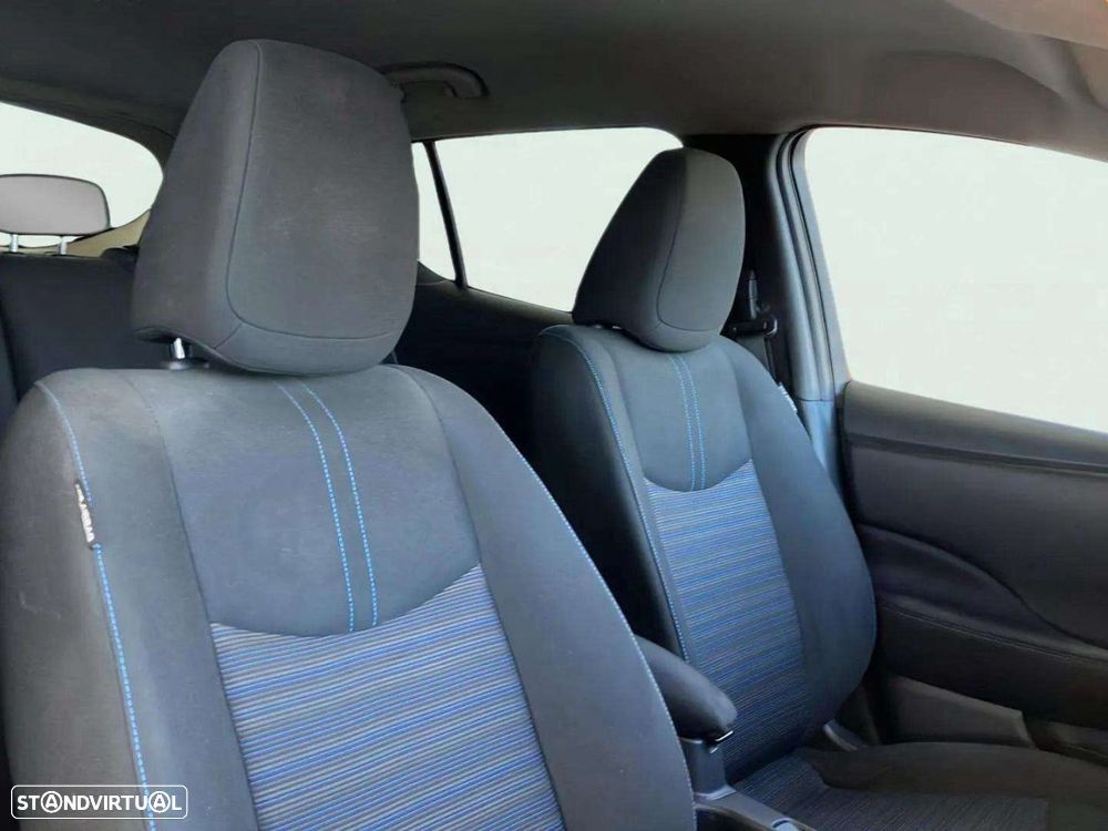 Nissan Leaf Acenta - 15