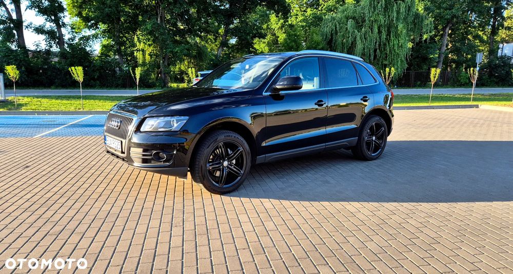 Audi Q5 2.0 TDI Quattro S tronic - 1