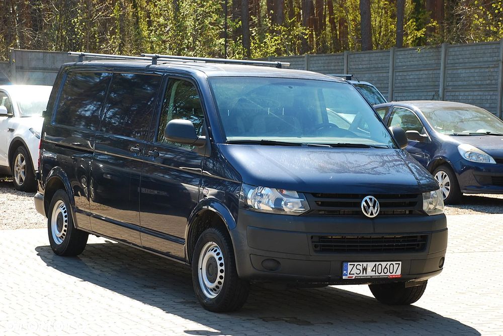 Volkswagen TRANSPORTER - 1