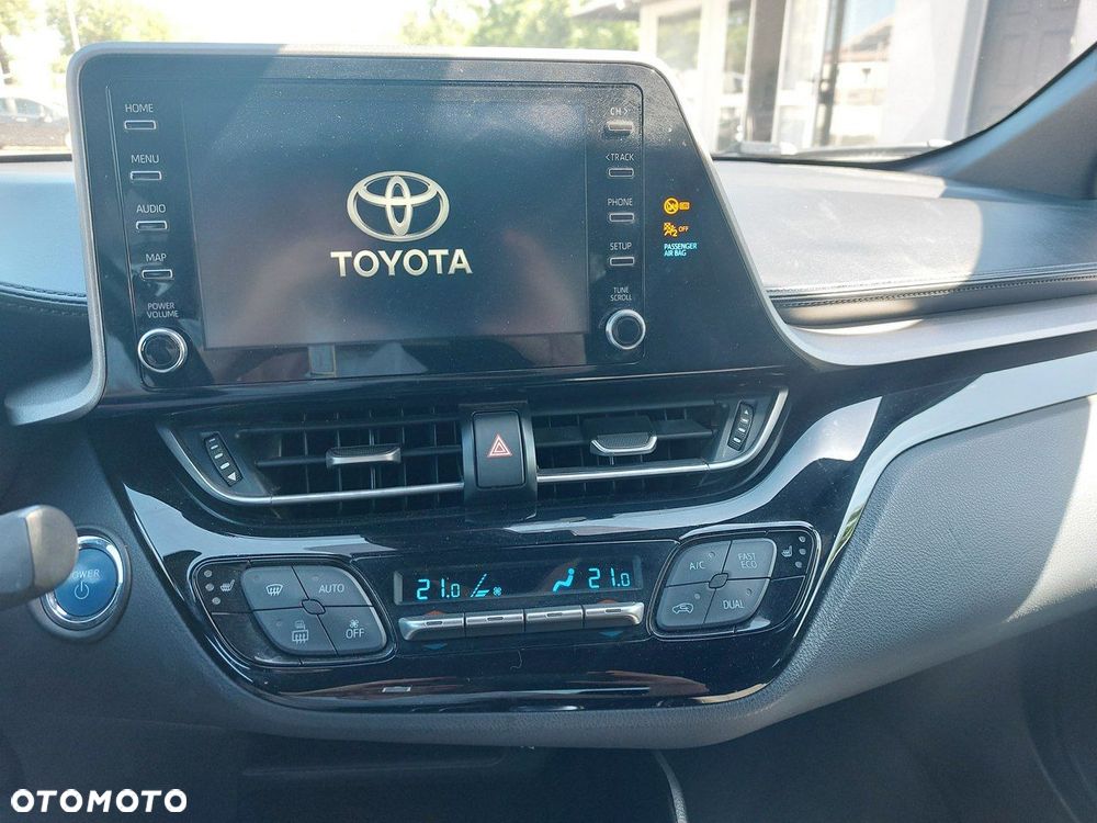 Toyota C-HR - 24