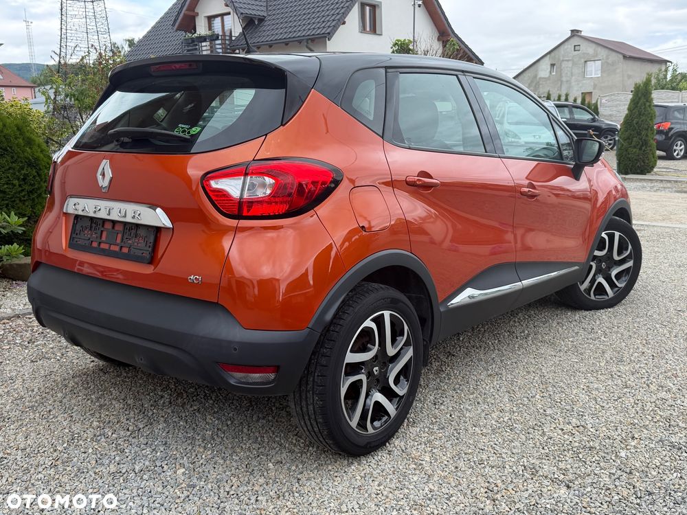 Renault Captur ENERGY dCi 110 Initiale Paris - 4