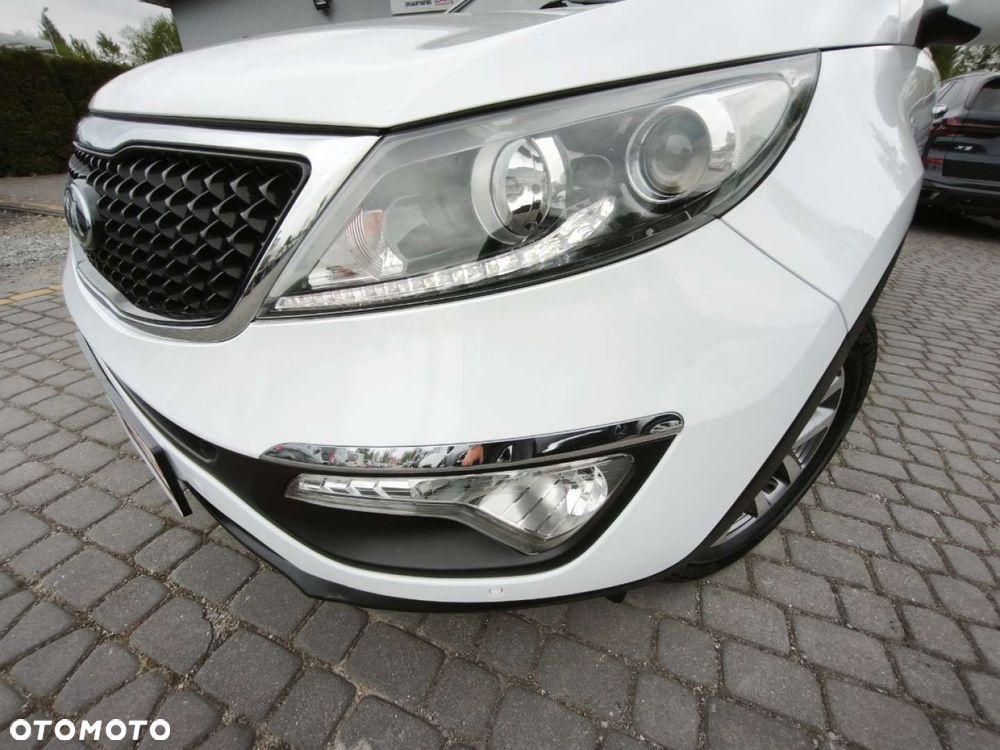 Kia Sportage - 20