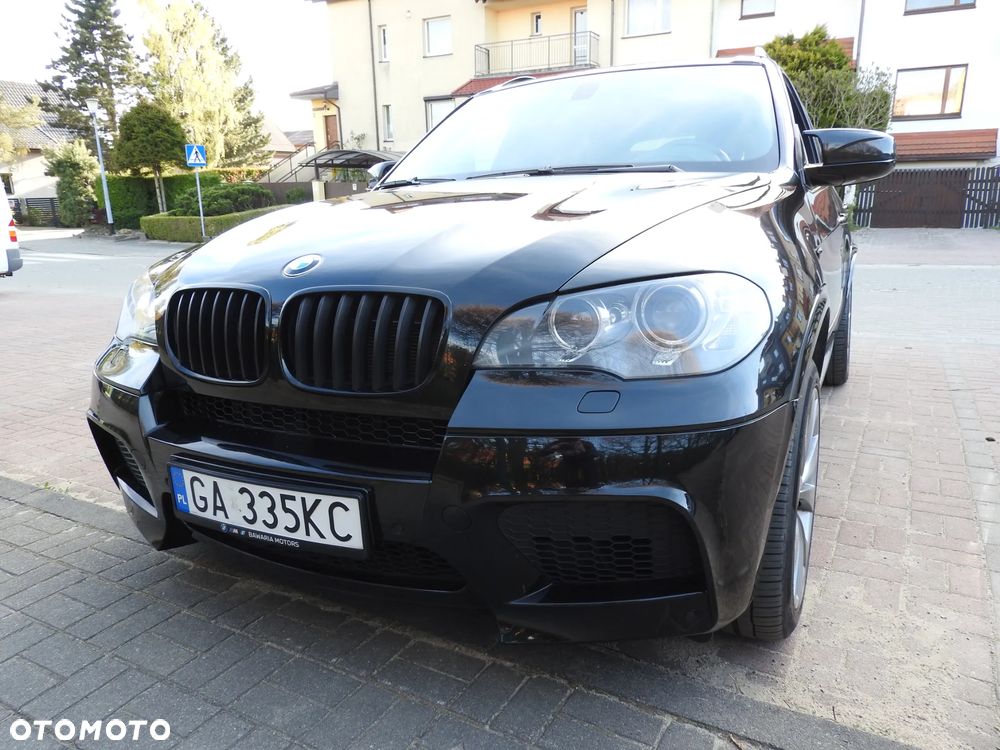 BMW X5 xDrive50i - 6