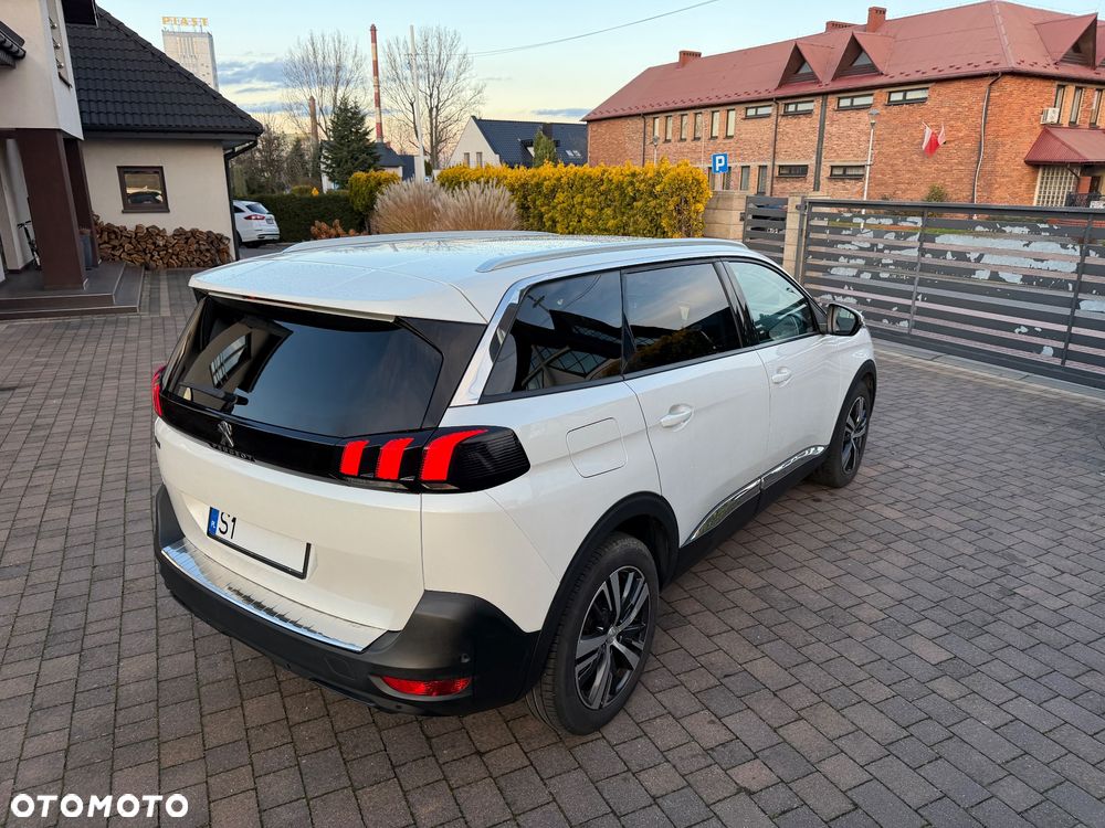 Peugeot 5008 2.0 BlueHDi Allure 7os - 6