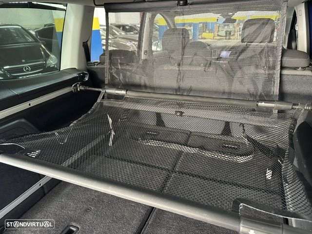 VW Sharan 1.4 TSI Confortline DSG - 18