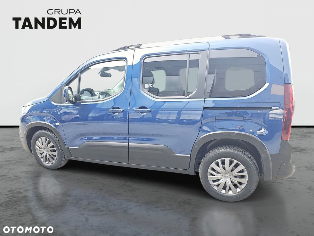 Peugeot Rifter - 8