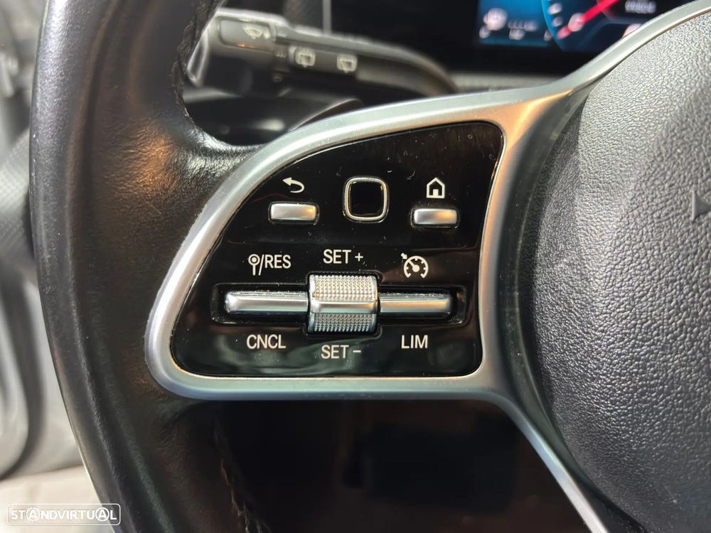 Mercedes-Benz A 180 d Progressive Aut. - 19