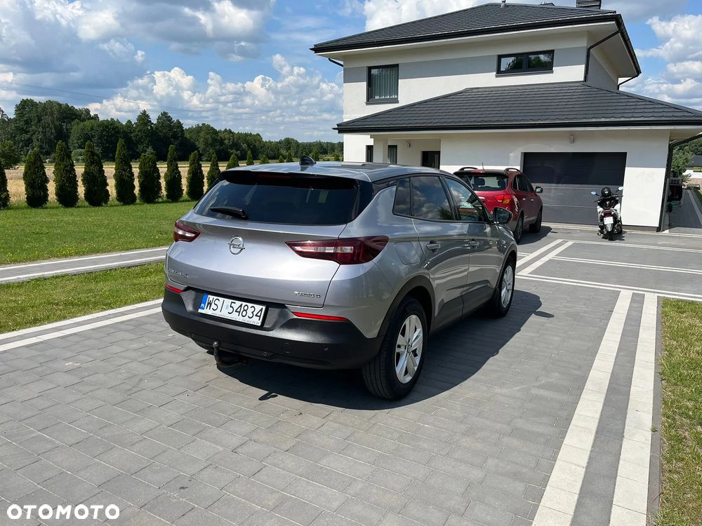 Opel Grandland X 1.6 CDTI Innovation S&S - 10