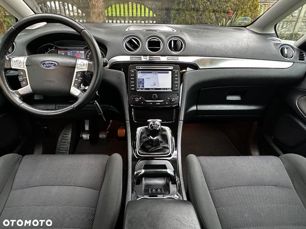 Ford S-Max 2.0 TDCi Silver X - 34