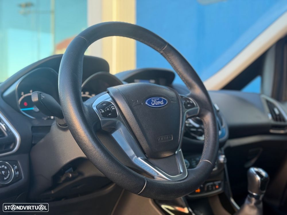 Ford B-Max 1.0 EcoBoost Titanium - 8