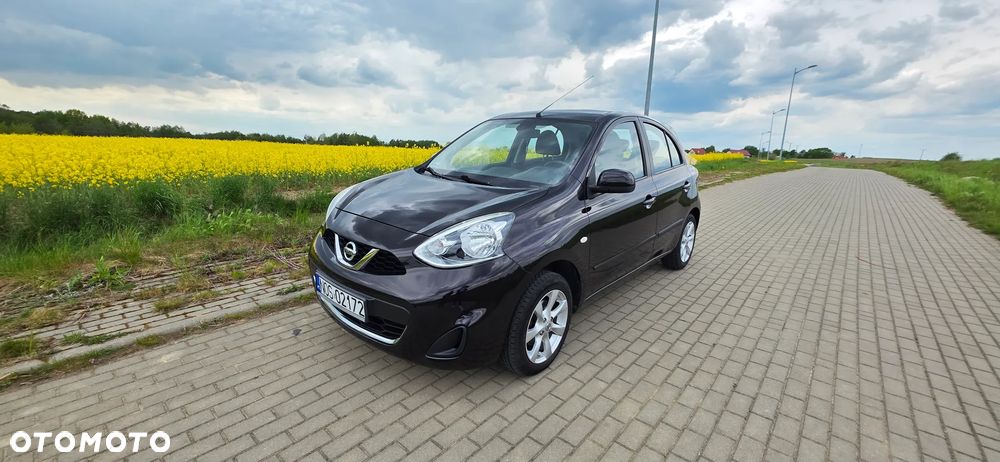 Nissan Micra 1.2 Acenta - 2
