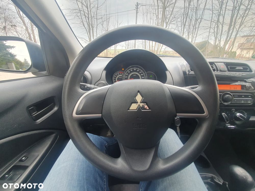 Mitsubishi Space Star 1.0 Diamant Edition+ - 14