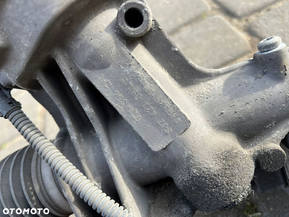 Audi TT TTS Mk2 8J 8J2 423 051E Przekładnia kierownicza / Maglownica ANGLIK - 3