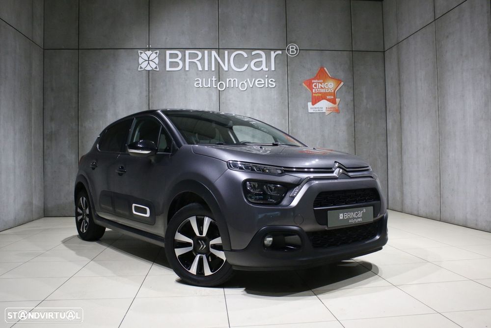 Citroën C3 1.2 PureTech Shine - 10