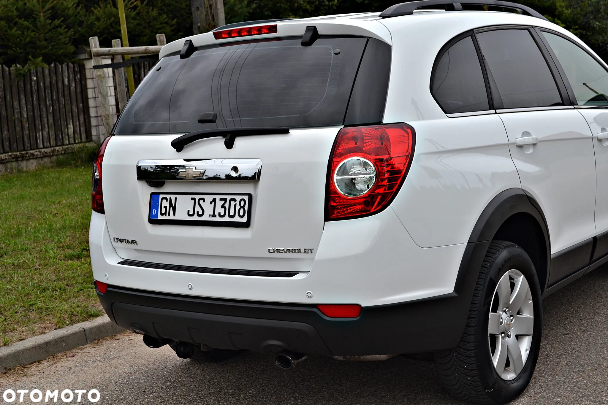 Chevrolet Captiva 2.4 2WD LT - 17