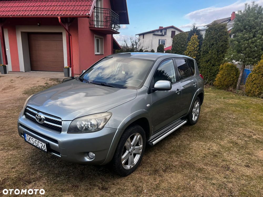 Toyota RAV4 2.2 D-4D X - 5