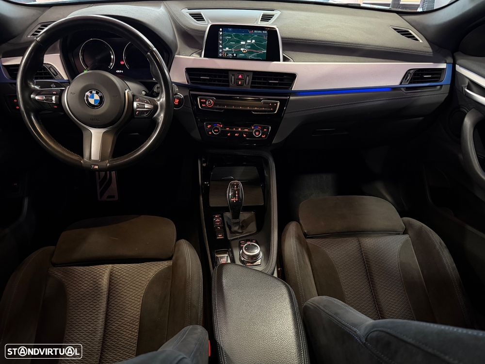 BMW X2 xDrive20d Aut. M Sport - 29