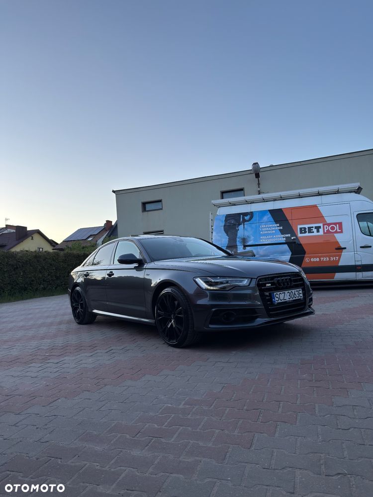 Audi A6 Limousine
