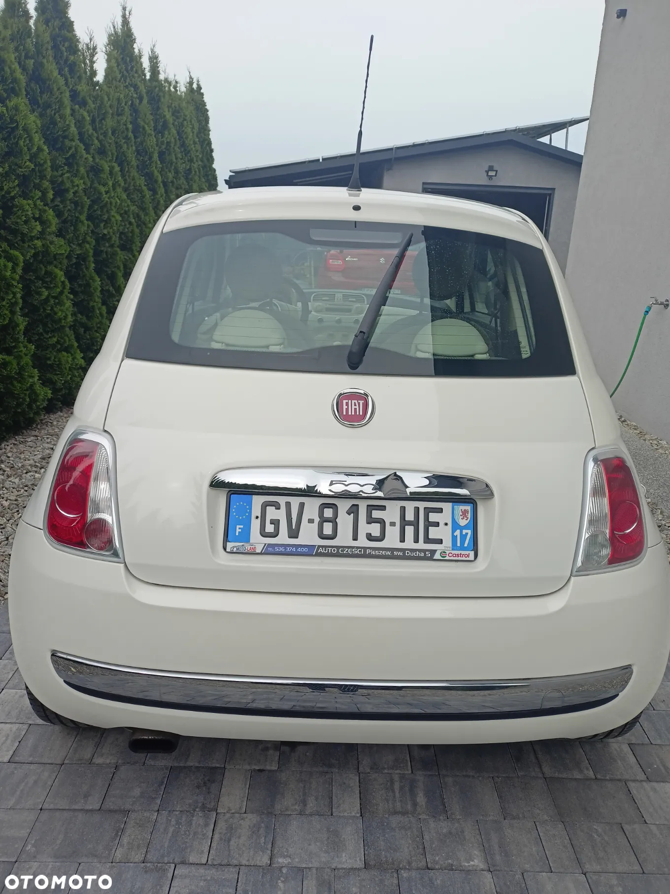 Fiat 500 - 6