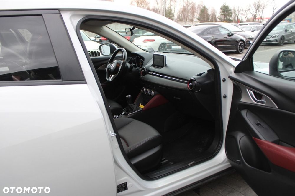 Mazda CX-3 - 25