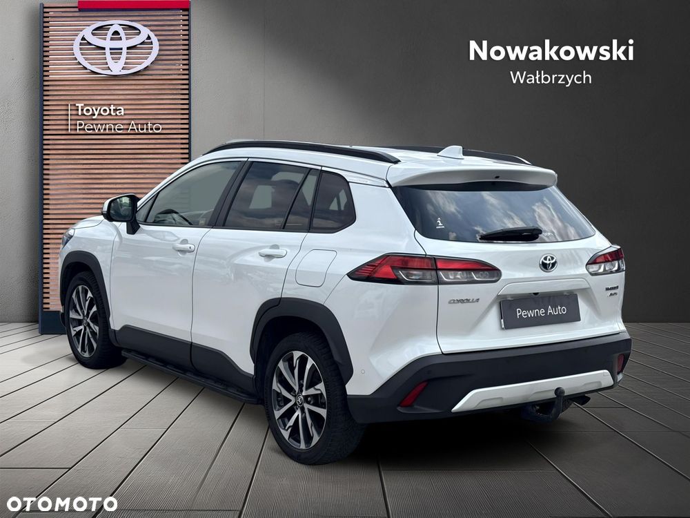 Toyota Corolla Cross 2.0 Hybrid Premiere Edition AWD - 5