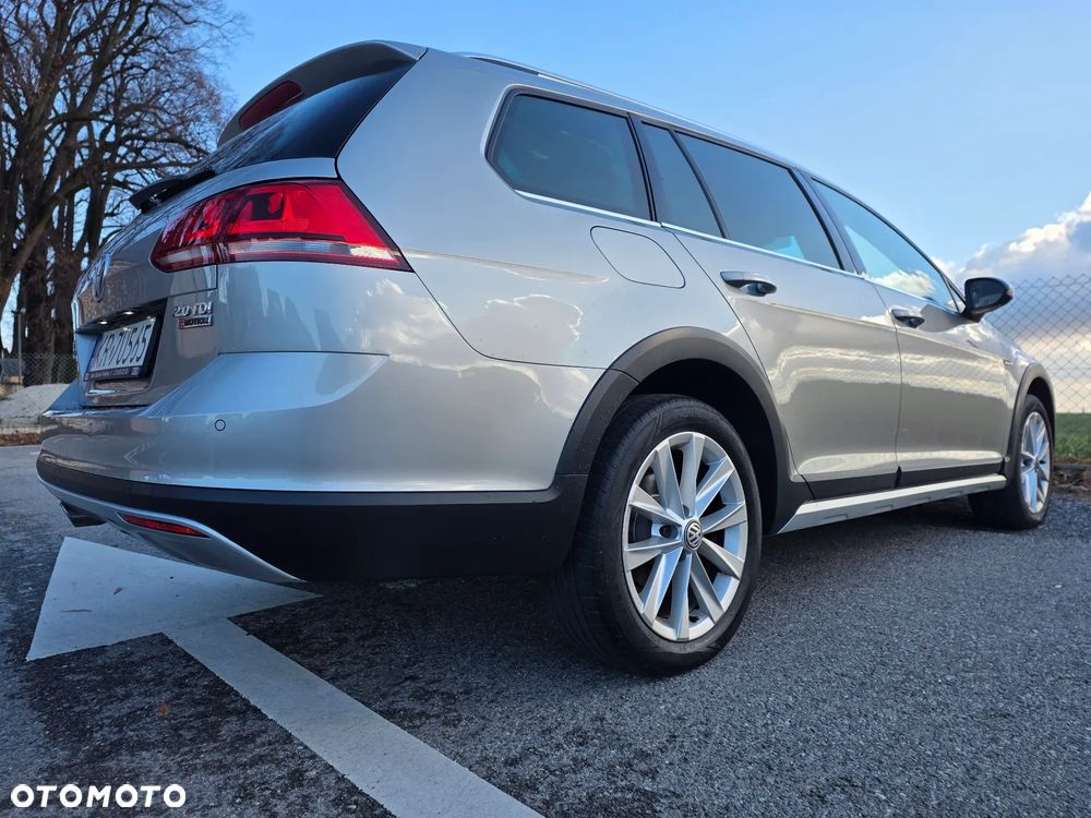 Volkswagen Golf Variant 2.0 TDI BMT 4Mot Highline - 11