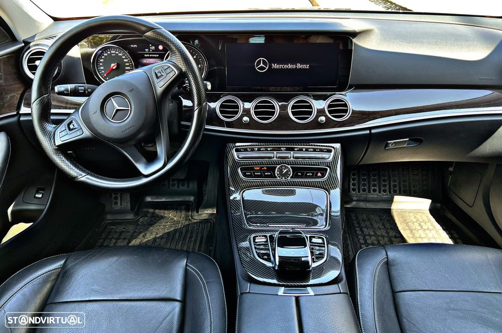 Mercedes-Benz E 220 d 4Matic 9G-TRONIC Avantgarde - 7