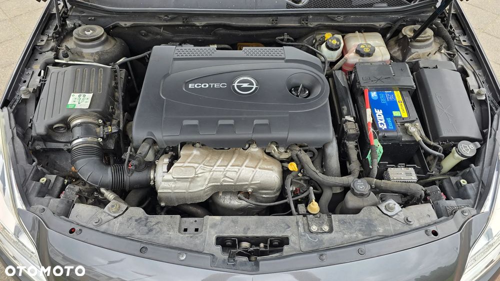 Opel Insignia - 28