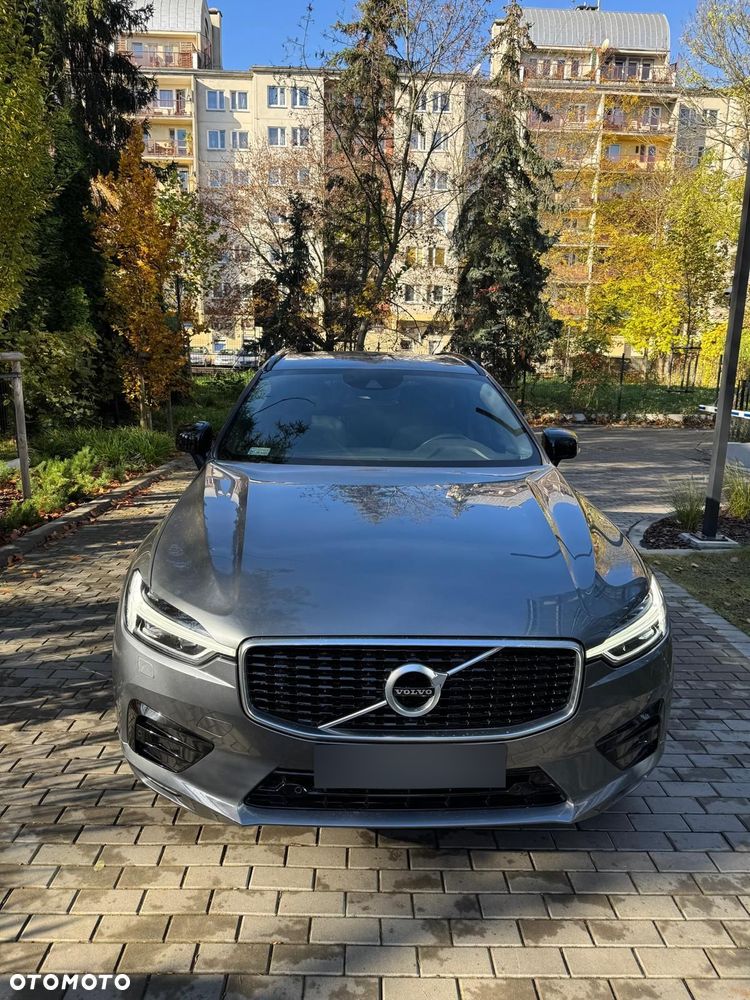 Volvo XC 60 B4 D AWD R-Design - 19