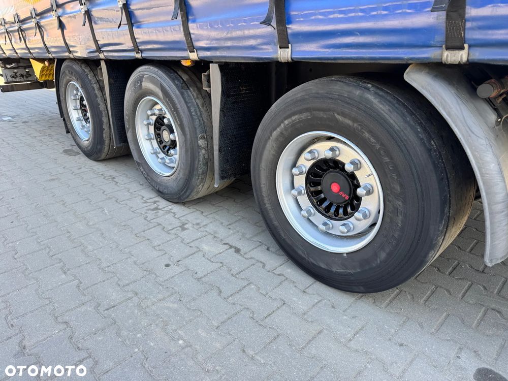 Kögel Mega 2,90-3,00m, 435/50R19,5, SAF!! - 22