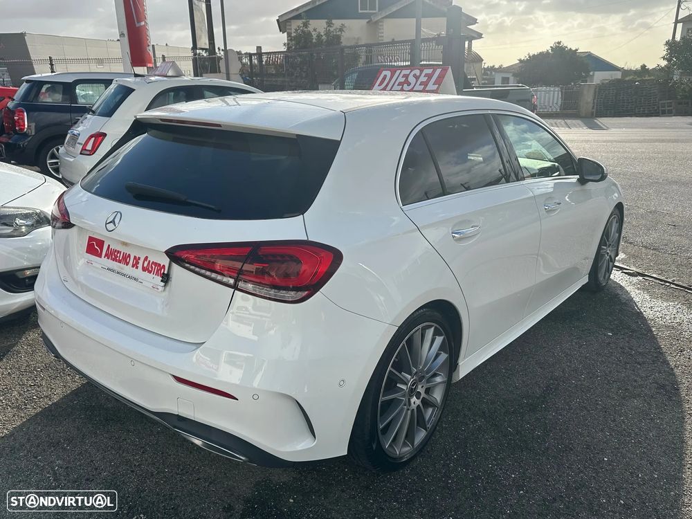 Mercedes-Benz A 180 d AMG Line Aut. - 13