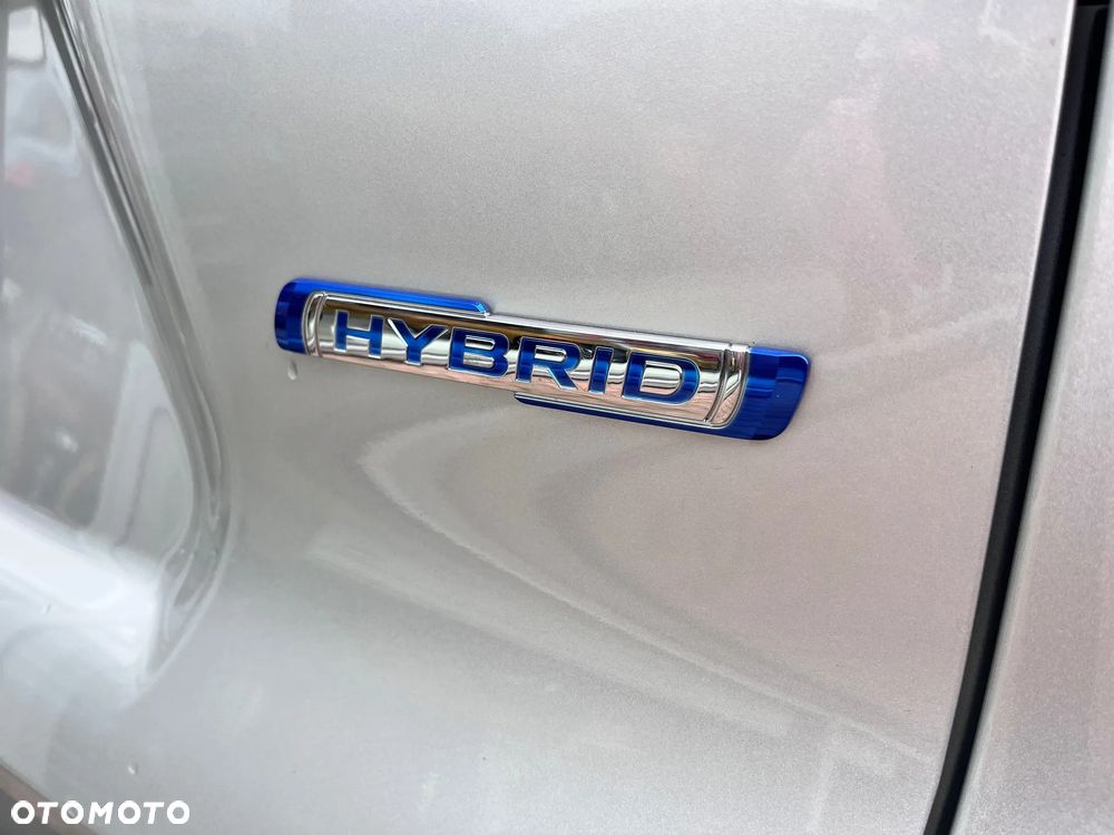 Suzuki SX4 S-Cross 1.5 DualJet Hybrid Premium AGS - 12