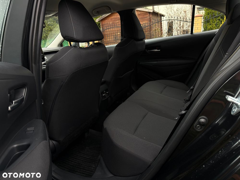 Toyota Corolla 1.5 Comfort - 13