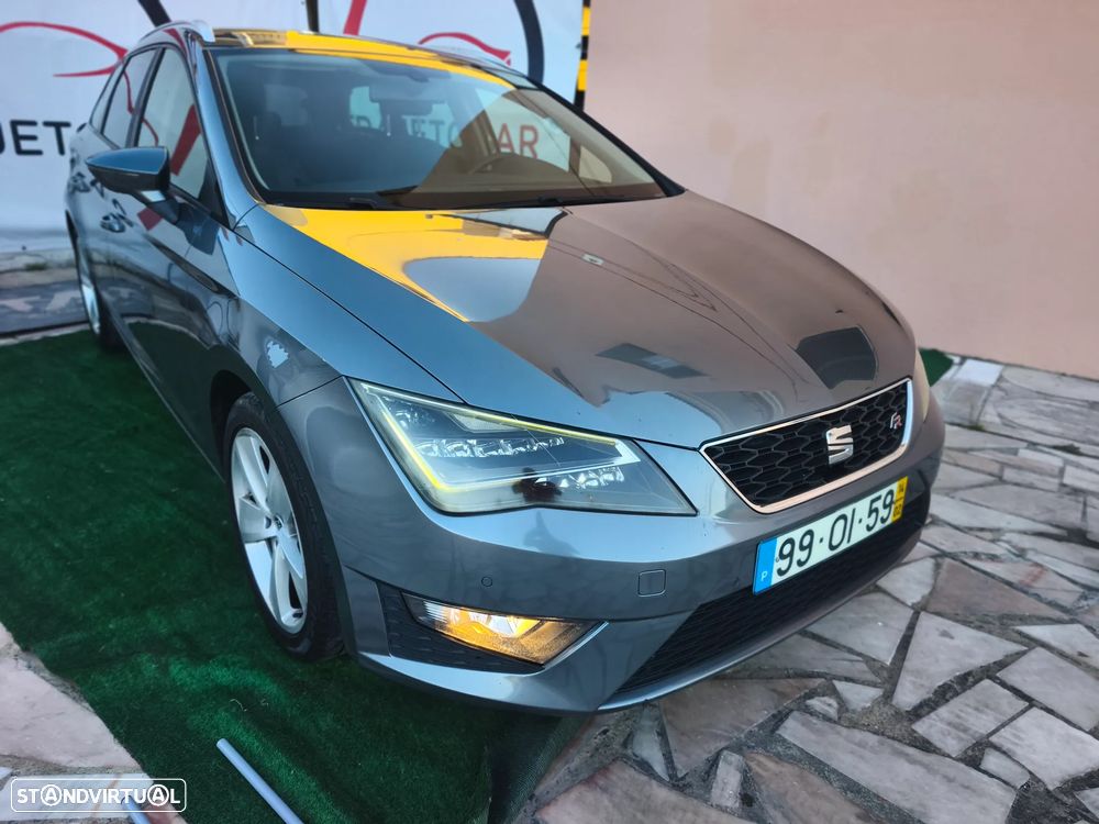 SEAT Leon ST 2.0 TDI FR S/S - 2
