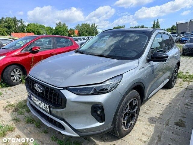Ford Kuga - 1