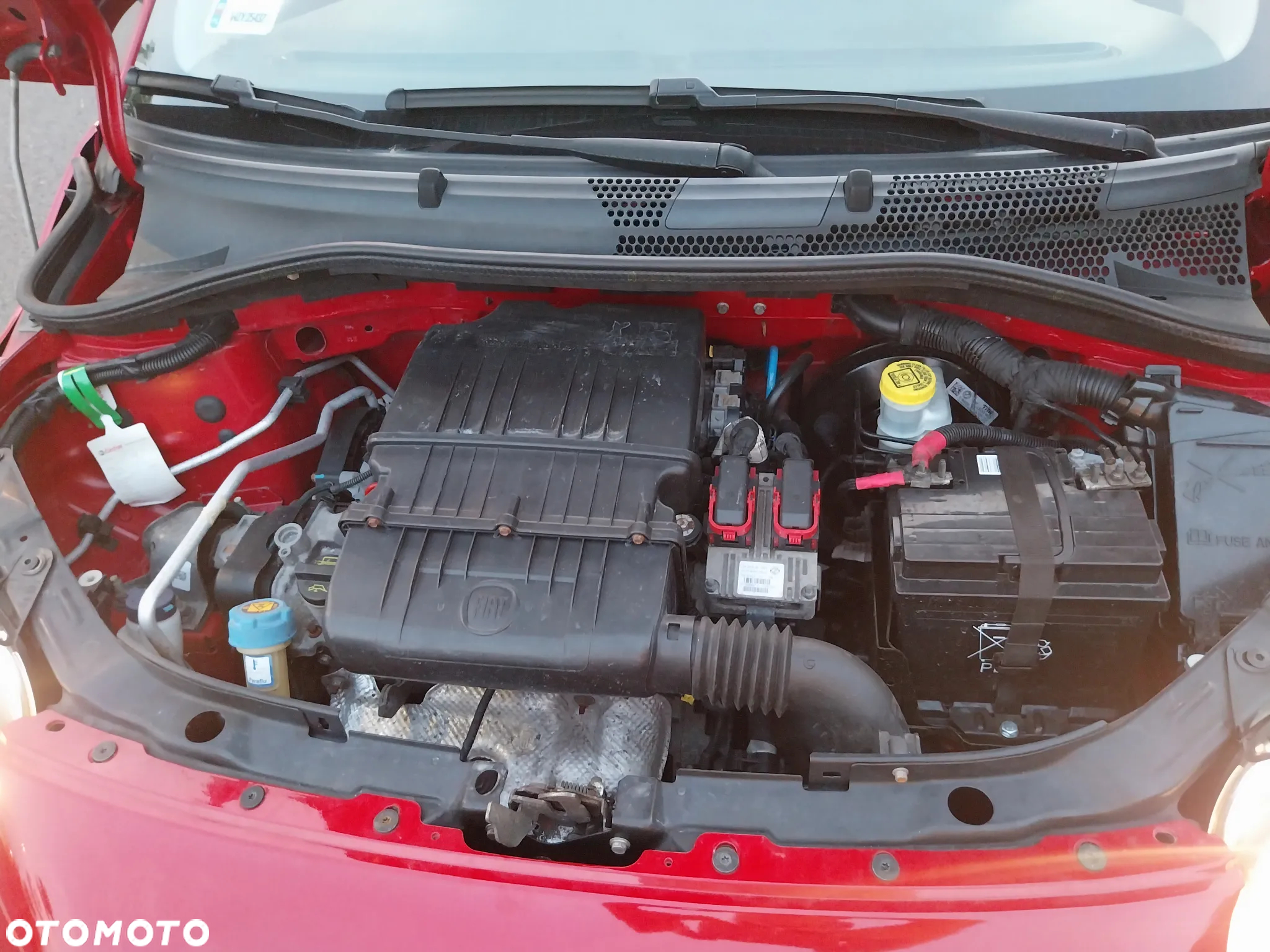 Fiat 500 1.2 8V Pop - 15