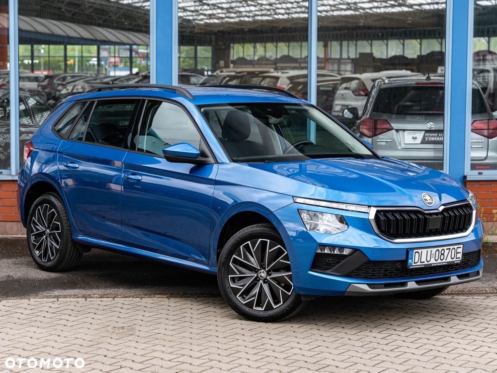Skoda Kamiq 1.5 TSI Selection DSG - 9