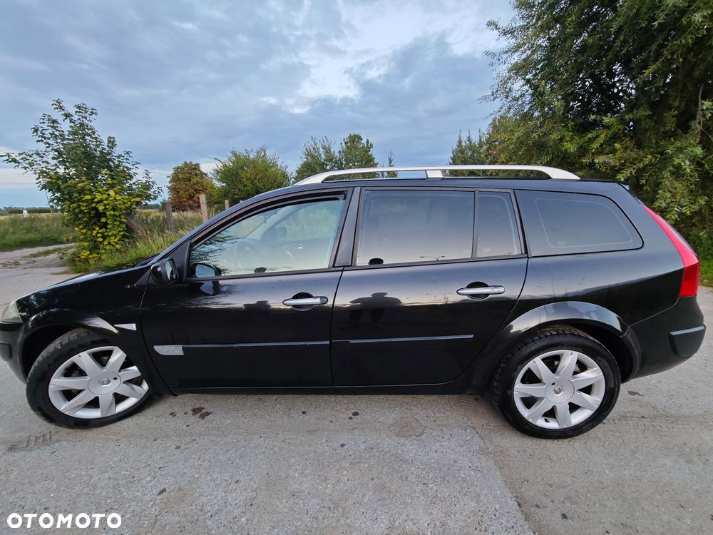 Renault Megane - 1