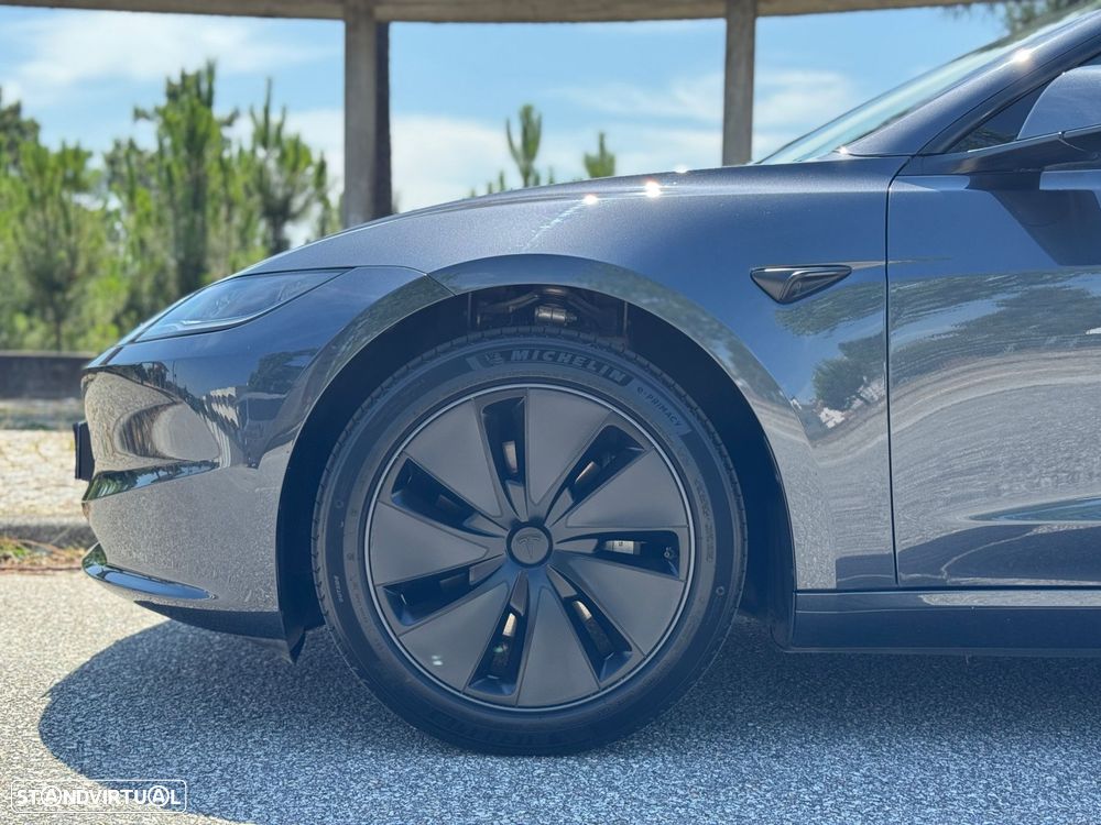 Tesla Model 3 Tração Traseira - 58