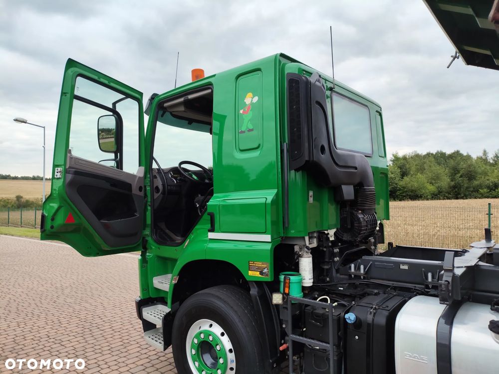 DAF CF 450 / SPECJALNY - BRAK PODATKU / JAK NOWY / 6X4 / WYWROTKA / - 24