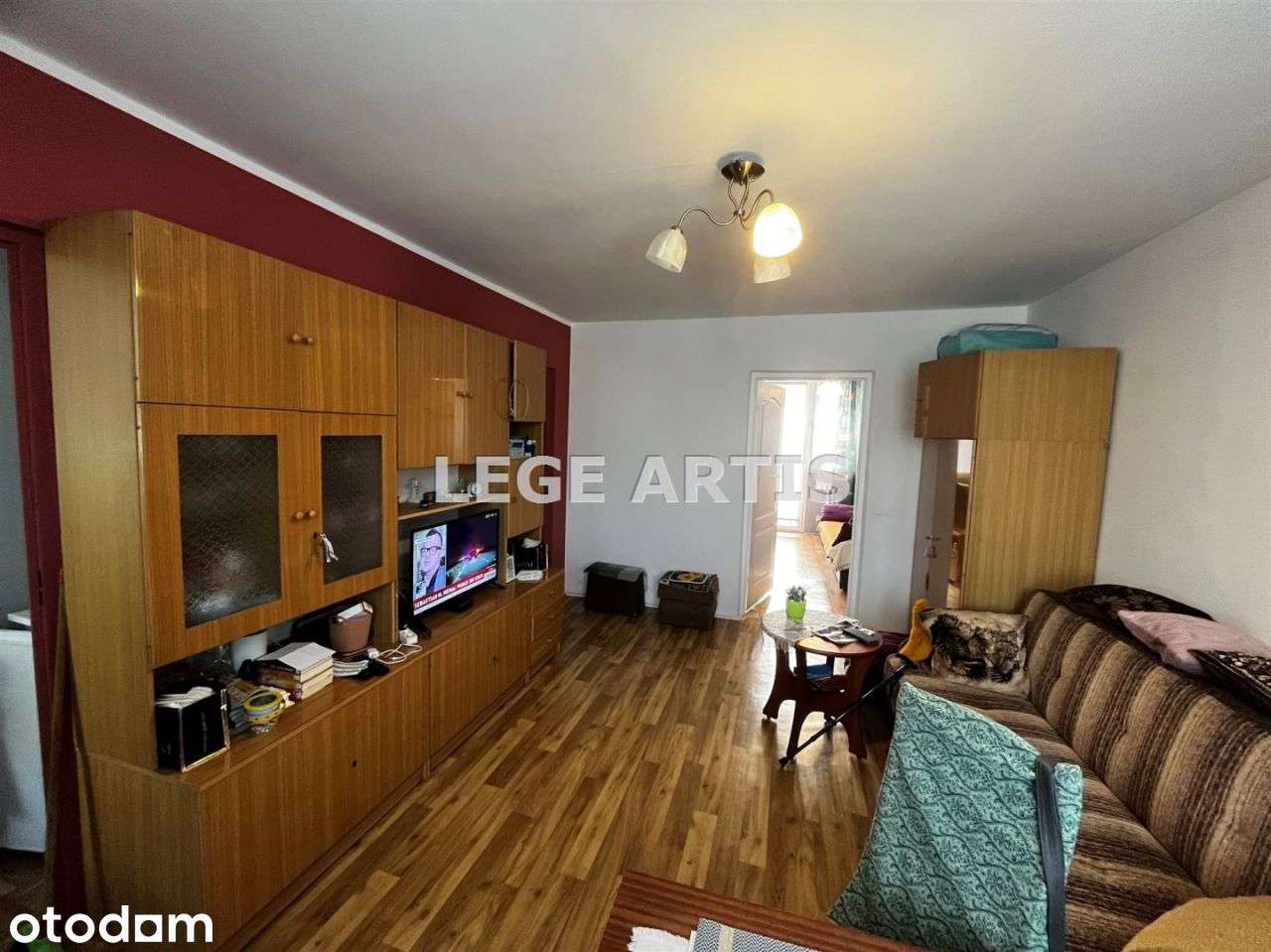 Mieszkanie na sprzedaż, 2 pokoje, 37 m², Łódź