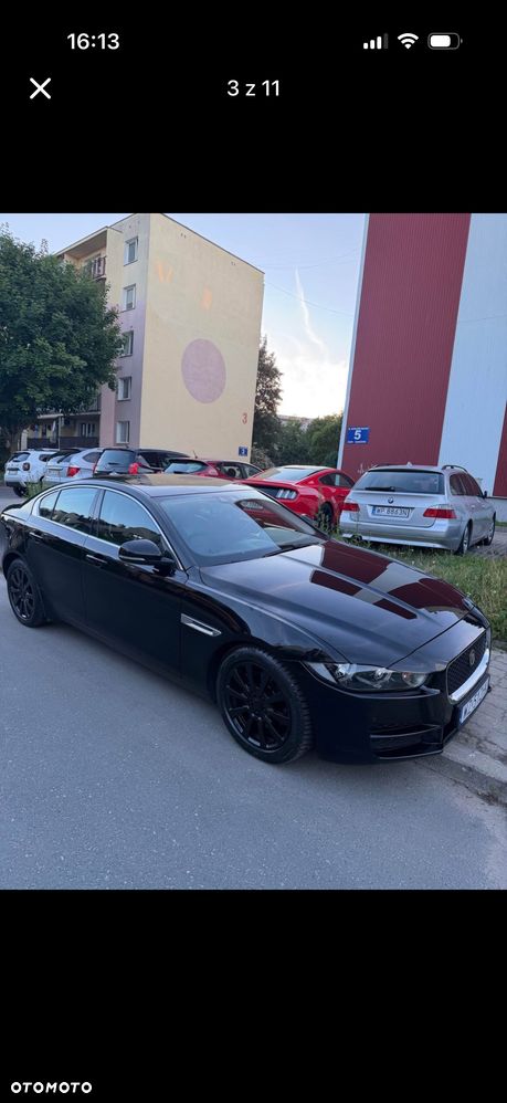 Jaguar XE 2.0 D Prestige - 3