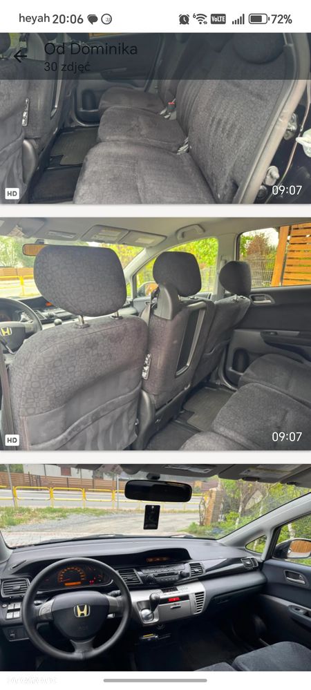 Honda FR-V 1.7 Comfort - 6