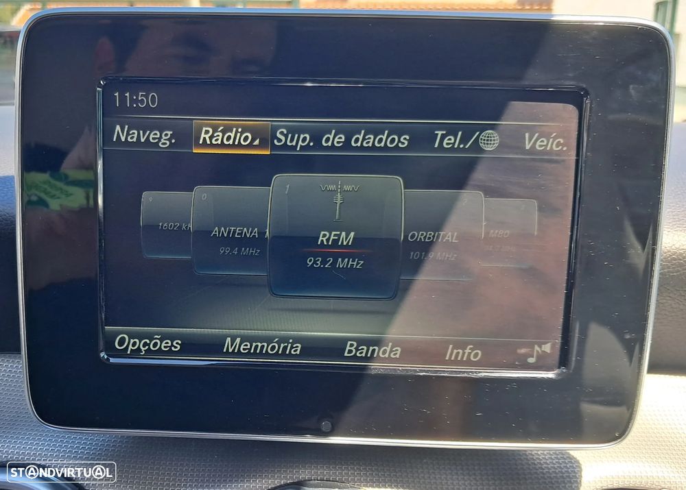 Mercedes-Benz GLA 180 d - 7