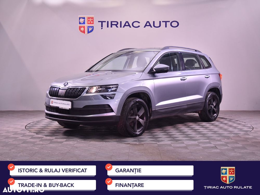 Skoda Karoq - 1